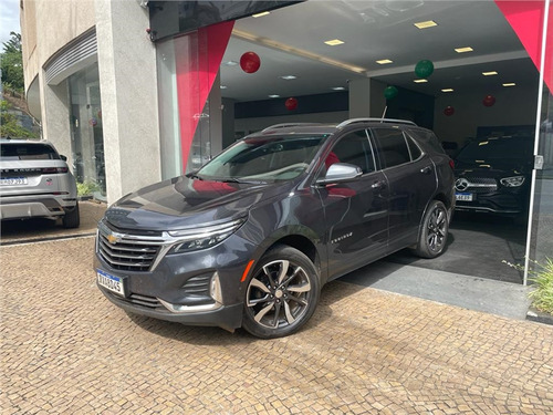 Chevrolet Equinox 1.5 16V TURBO GASOLINA PREMIER AWD AUTOMÁTICO