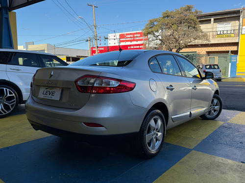 Renault Fluence Renault Fluence 2.0 16V Dynamique X-Tronic (Aut) (Flex)