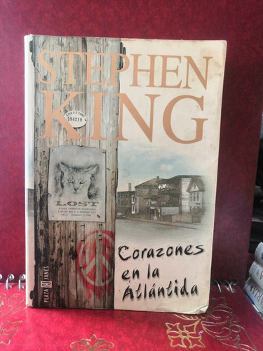 Stephen King.   Corazones En La Atlantida 