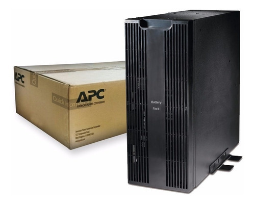 Bateria Apc Externa 96v Src96xlbp Smart Ups Src2000 Src3000