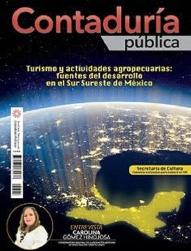 Revista Contaduría  Pública  |  Noviembre  2018