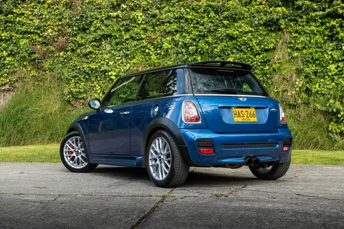 Mini Cooper 1.6 R56 Lci Jcw Jalapeño