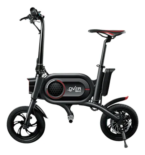 Moto El ctrica E bike Bici Over 25km h 100kg 350w Usada Env o gratis