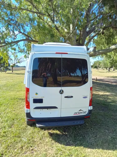 Motorhome Compacto Sprinter 0km