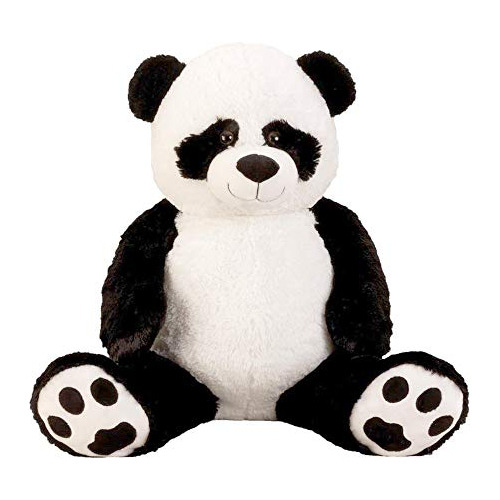 5.2 Pies 160cm Gigante Peluche Relleno Panda Lleva La Vdbgh