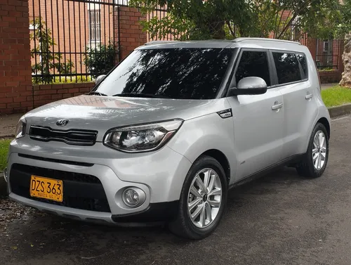 Kia Soul 1.6l