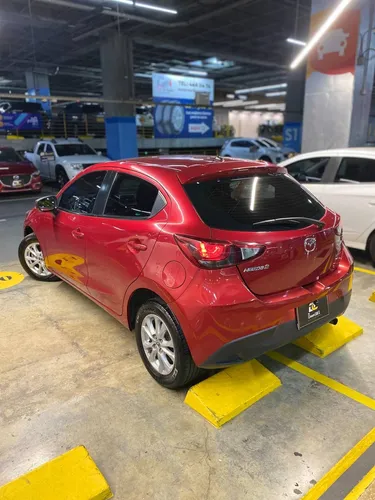 Mazda 2 1.5 Prime Mt