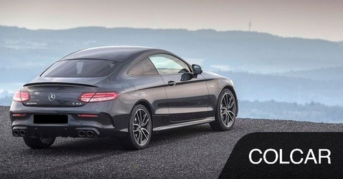 Mercedes-benz Clase C43 Coupe 4matic 390 Cv -2021