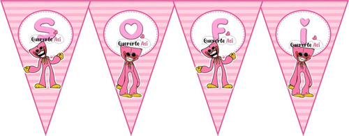 Kit Imprimible Express Personalizado- Kissy Missy