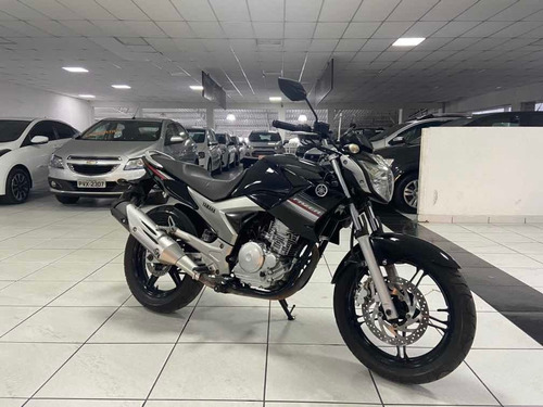 Yamaha Fazer 250cc Ano 2015 Financiamos Em Até 48x