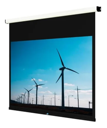 comprar Tela Projeção Não Tensionada 109  16:10 Gaia Gnw-109 Bivolt