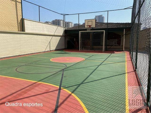Imagem 19 de 20 de Apartamento Com 3 Dormitórios À Venda, 143 M² Por R$ 750.000,00 - Baeta Neves - São Bernardo Do Campo/sp - Ap1042
