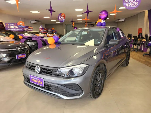 Volkswagen Polo Track 1.0 Flex 12V 5p