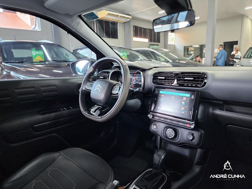 Citroën C4 Cactus CACTUS SHINE Pack 1.6 Turbo Flex Aut.