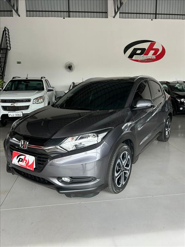 Honda HR-V 1.8 16V FLEX EXL 4P AUTOMÁTICO