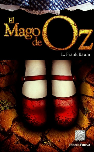 Libro El Mago De Oz Literatura Infantil Cuento Novela 