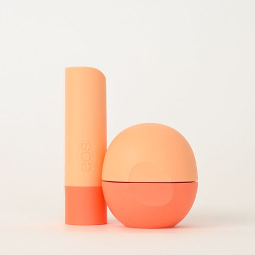 Eos Pack 2 Bálsamos Labiales Mango Dragonfruit Pitahaya