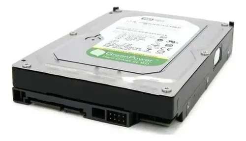 Hd Wd 1tb Green Dvr Intelbras Giga Hikivision Multimarca | Frete