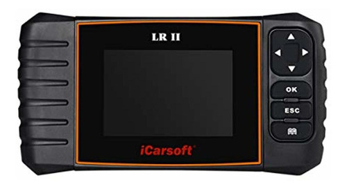 Icarsoft Lr Ii Herramienta De Escanéo Obd-ii