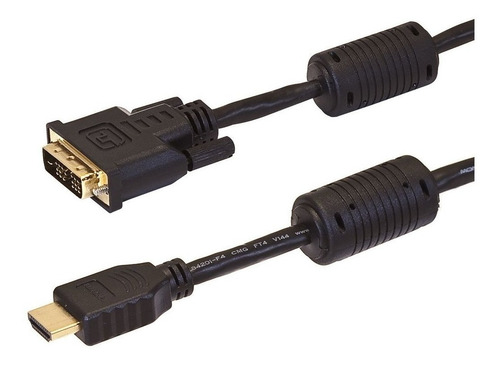 Monoprice 3-feet 28 awg Cable Adaptador De Hdmi A Dvi De Alt