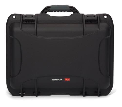 Nanuk 918 Funda De Transporte Rigida Impermeable Vacia - Pol