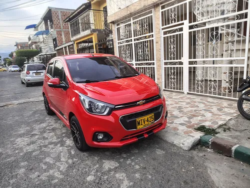 Chevrolet Spark 1.2 Gt Ltz