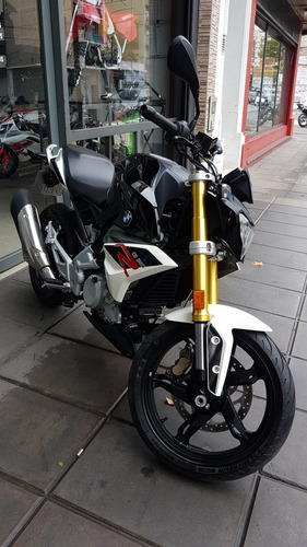 Imagen 13 de 15 de Bmw G 310 R Permuto Qr Motors