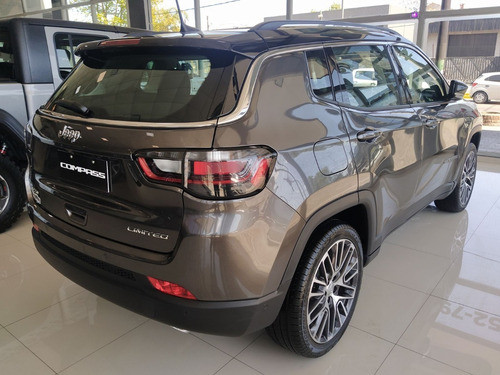 Imagen 15 de 21 de Jeep Compass 1.3 T270 Limited Plus
