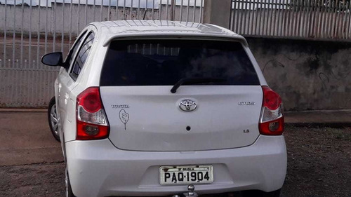 Toyota Etios 1.5 16v Xls 5p 2017