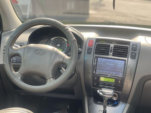 Hyundai Tucson Tucson 2.7 MPFI 24V 175cv Aut.