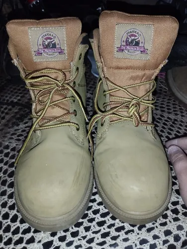 Botas brahma online mercadolibre