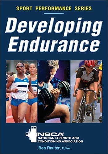 Libro:  Developing Endurance (nsca Sport Performance)