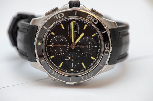 Relógio Original Tag Heuer Aquaracer 500m