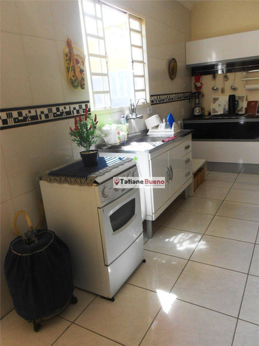 Casa Com 3 Dormitórios À Venda, 74 M² Por R$ 350.000,00 - Jardim Vale Do Sol - São José Dos Campos/sp - Ca1096