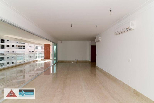 Imagem 20 de 30 de Apartamento Com 4 Dormitórios À Venda, 280 M² Por R$ 2.950.000,00 - Tatuapé - São Paulo/sp - Ap5831