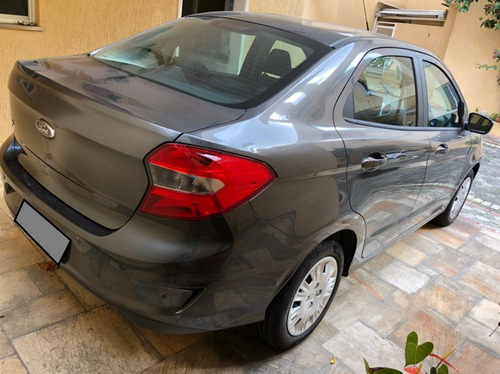 Ford Ka 1.5 Se Plus Sedan Automático
