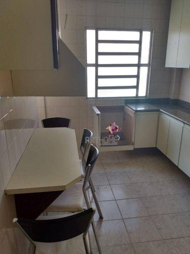 Imagem 10 de 24 de Apartamento, 60 M² - Venda Por R$ 295.000,00 Ou Aluguel Por R$ 1.300,00/mês - Vila Mussolini - São Bernardo Do Campo/sp - Ap1392