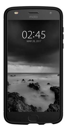 Funda Spigen Rugged Armor Moto Z2 Play