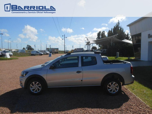 Volkswagen Saveiro Doble Cabina 2021 0km - Barriola