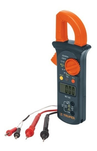 Pinza Amperimetrica Digital 1000amp