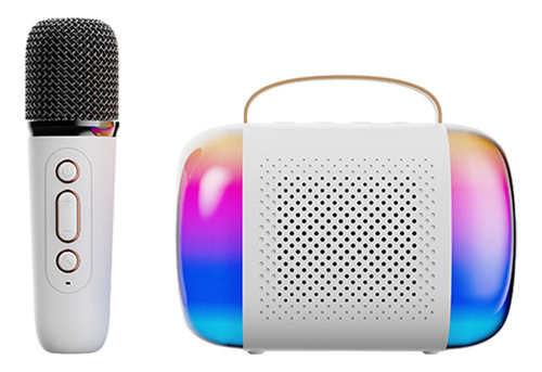 Altavoz Bluetooth Privado Para El Hogar Altavoz De Karaoke I