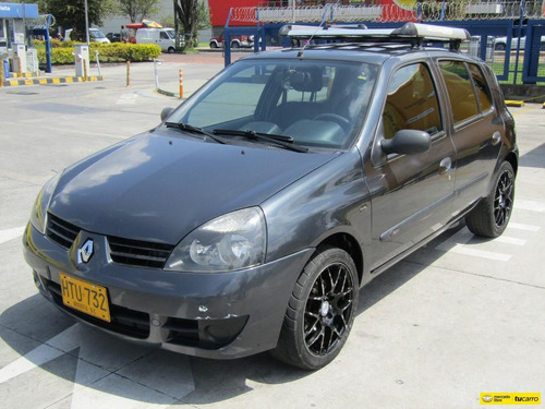 Renault Clio Campus Mt 1.2