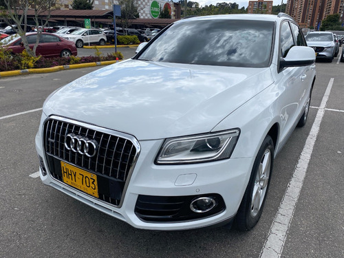 Audi Q5 2.0 Tdi S-tronic Luxury