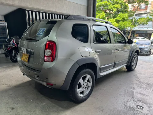 Renault Duster 2.0 Dynamique 4x2