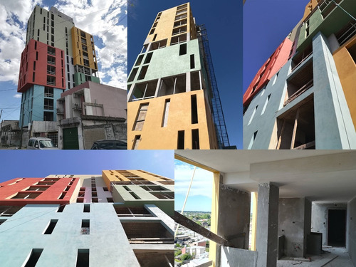 Departamento 2 Amb ( 1 Dorm ) Y Cochera - Acepto Financia -