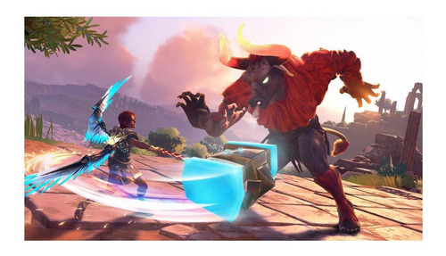 Imagen 3 de 4 de Immortals Fenyx Rising Standard Edition Ubisoft PS4 Físico