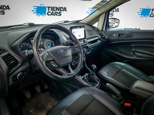 Ford Ecosport 1.5 Freestyle 123cv 4x2