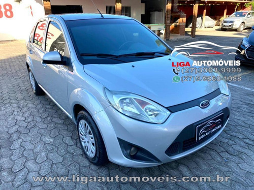 Ford Fiesta Sedan Se 1.6 16v Flex 4p