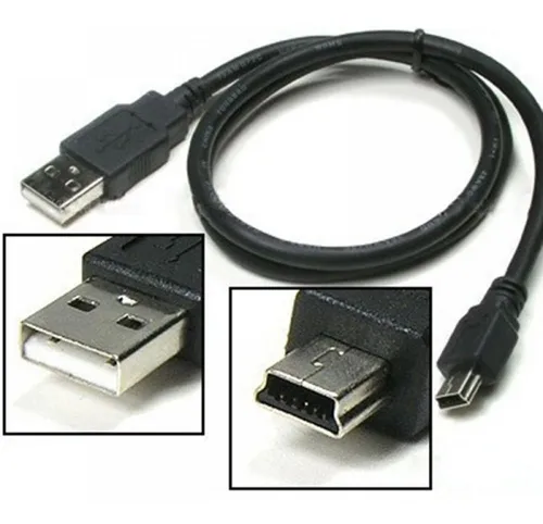 comprar Cabo Usb Para Filmadora Panasonic Pv-gs35