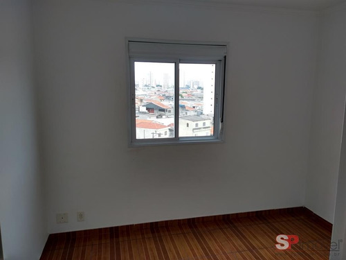 Imagem 14 de 19 de Apartamento Em São Paulo - Sp - Ap4215_nbni